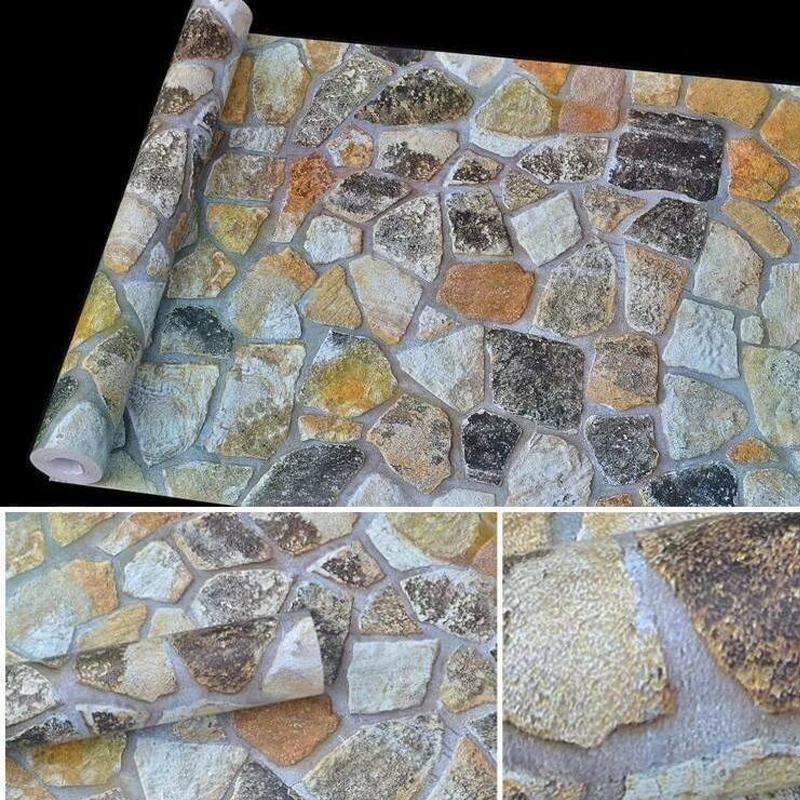 Papel Adhesivo Para Pared VA-15229